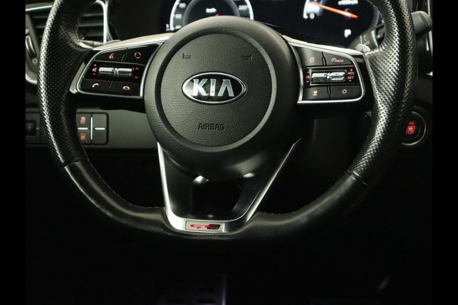 Kia ProCeed 1.5 T-GDI GT-Line | Panoramadak | Trekhaak | Stoel & stuurverwarming | Leder/Alcantara | Adaptive cruise | Carplay | Navigatie | Camera | Keyless | Digital Cockpit