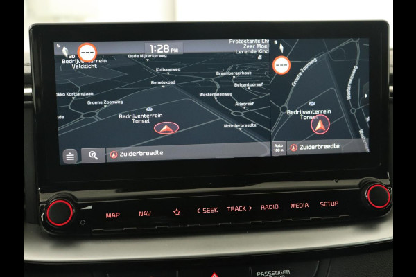 Kia ProCeed 1.5 T-GDI GT-Line | Panoramadak | Trekhaak | Stoel & stuurverwarming | Leder/Alcantara | Adaptive cruise | Carplay | Navigatie | Camera | Keyless | Digital Cockpit