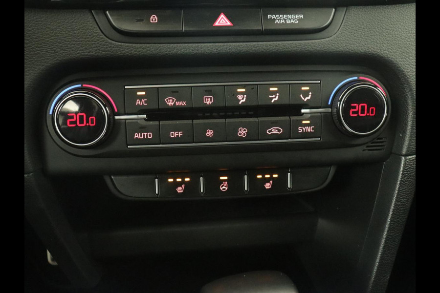 Kia ProCeed 1.5 T-GDI GT-Line | Panoramadak | Trekhaak | Stoel & stuurverwarming | Leder/Alcantara | Adaptive cruise | Carplay | Navigatie | Camera | Keyless | Digital Cockpit