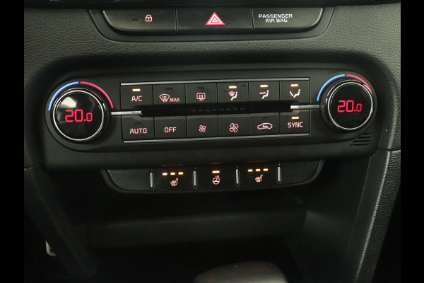 Kia ProCeed 1.5 T-GDI GT-Line | Panoramadak | Trekhaak | Stoel & stuurverwarming | Leder/Alcantara | Adaptive cruise | Carplay | Navigatie | Camera | Keyless | Digital Cockpit