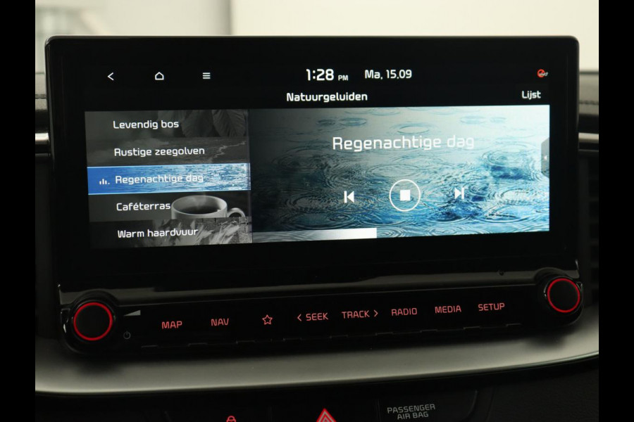 Kia ProCeed 1.5 T-GDI GT-Line | Panoramadak | Trekhaak | Stoel & stuurverwarming | Leder/Alcantara | Adaptive cruise | Carplay | Navigatie | Camera | Keyless | Digital Cockpit