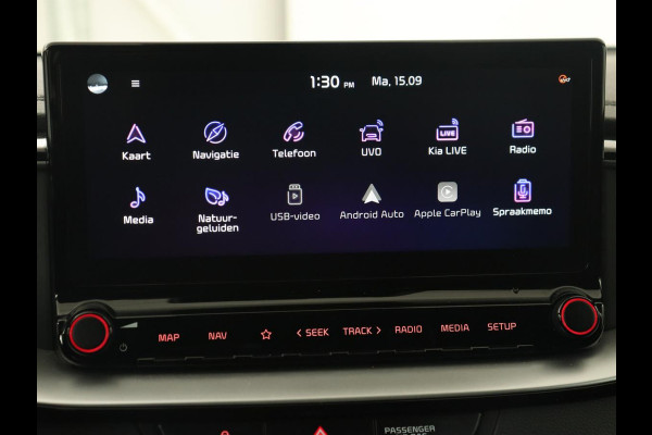 Kia ProCeed 1.5 T-GDI GT-Line | Panoramadak | Trekhaak | Stoel & stuurverwarming | Leder/Alcantara | Adaptive cruise | Carplay | Navigatie | Camera | Keyless | Digital Cockpit