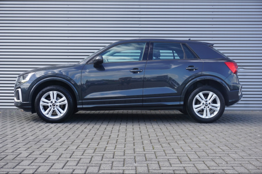 Audi Q2 35TFSI 150PK Advanced Prestige ADAPTIVE | CAMERA | LUXE! Audi Q2 35TFSI 150PK Advanced Prestige ADAPTIVE | CAMERA | LUXE!