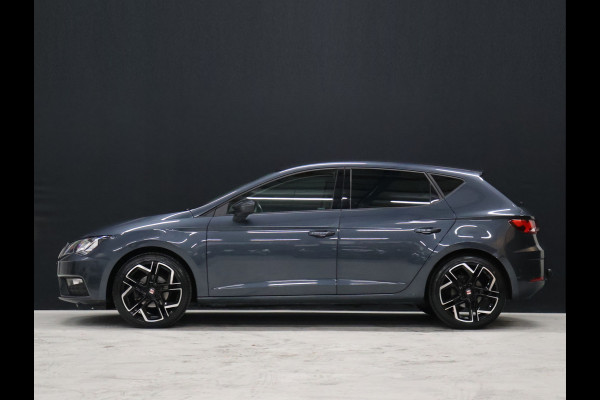 Seat Leon 1.0 TSI Style Ultimate Edition [APPLE CARPLAY, TREKHAAK, ACHTERUITRIJ CAMERA, CRUISE CONTROL , CLIMATE CONTROL , NAVIGATIE, ANDROID, NIEUWSTAAT]