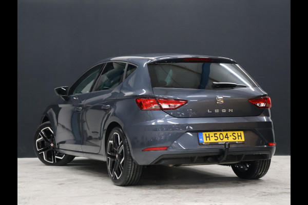 Seat Leon 1.0 TSI Style Ultimate Edition [APPLE CARPLAY, TREKHAAK, ACHTERUITRIJ CAMERA, CRUISE CONTROL , CLIMATE CONTROL , NAVIGATIE, ANDROID, NIEUWSTAAT]