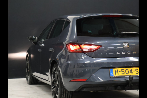 Seat Leon 1.0 TSI Style Ultimate Edition [APPLE CARPLAY, TREKHAAK, ACHTERUITRIJ CAMERA, CRUISE CONTROL , CLIMATE CONTROL , NAVIGATIE, ANDROID, NIEUWSTAAT]
