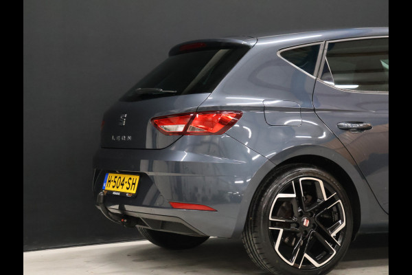 Seat Leon 1.0 TSI Style Ultimate Edition [APPLE CARPLAY, TREKHAAK, ACHTERUITRIJ CAMERA, CRUISE CONTROL , CLIMATE CONTROL , NAVIGATIE, ANDROID, NIEUWSTAAT]