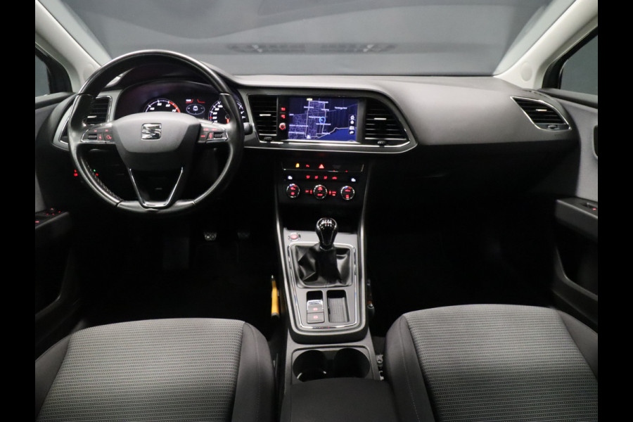 Seat Leon 1.0 TSI Style Ultimate Edition [APPLE CARPLAY, TREKHAAK, ACHTERUITRIJ CAMERA, CRUISE CONTROL , CLIMATE CONTROL , NAVIGATIE, ANDROID, NIEUWSTAAT]