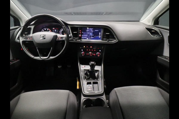 Seat Leon 1.0 TSI Style Ultimate Edition [APPLE CARPLAY, TREKHAAK, ACHTERUITRIJ CAMERA, CRUISE CONTROL , CLIMATE CONTROL , NAVIGATIE, ANDROID, NIEUWSTAAT]
