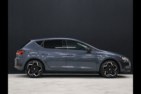 Seat Leon 1.0 TSI Style Ultimate Edition [APPLE CARPLAY, TREKHAAK, ACHTERUITRIJ CAMERA, CRUISE CONTROL , CLIMATE CONTROL , NAVIGATIE, ANDROID, NIEUWSTAAT]