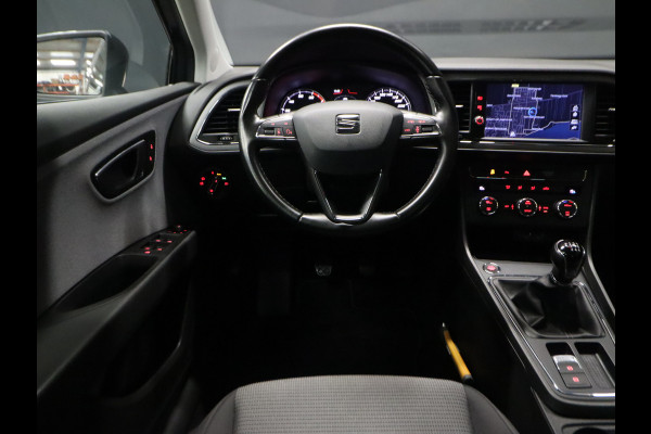 Seat Leon 1.0 TSI Style Ultimate Edition [APPLE CARPLAY, TREKHAAK, ACHTERUITRIJ CAMERA, CRUISE CONTROL , CLIMATE CONTROL , NAVIGATIE, ANDROID, NIEUWSTAAT]