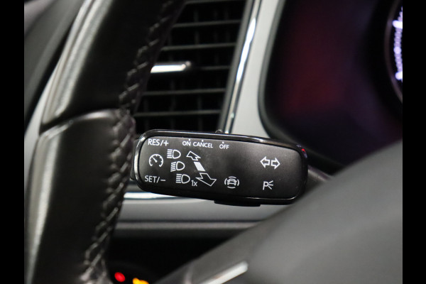 Seat Leon 1.0 TSI Style Ultimate Edition [APPLE CARPLAY, TREKHAAK, ACHTERUITRIJ CAMERA, CRUISE CONTROL , CLIMATE CONTROL , NAVIGATIE, ANDROID, NIEUWSTAAT]
