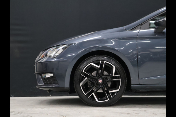 Seat Leon 1.0 TSI Style Ultimate Edition [APPLE CARPLAY, TREKHAAK, ACHTERUITRIJ CAMERA, CRUISE CONTROL , CLIMATE CONTROL , NAVIGATIE, ANDROID, NIEUWSTAAT]