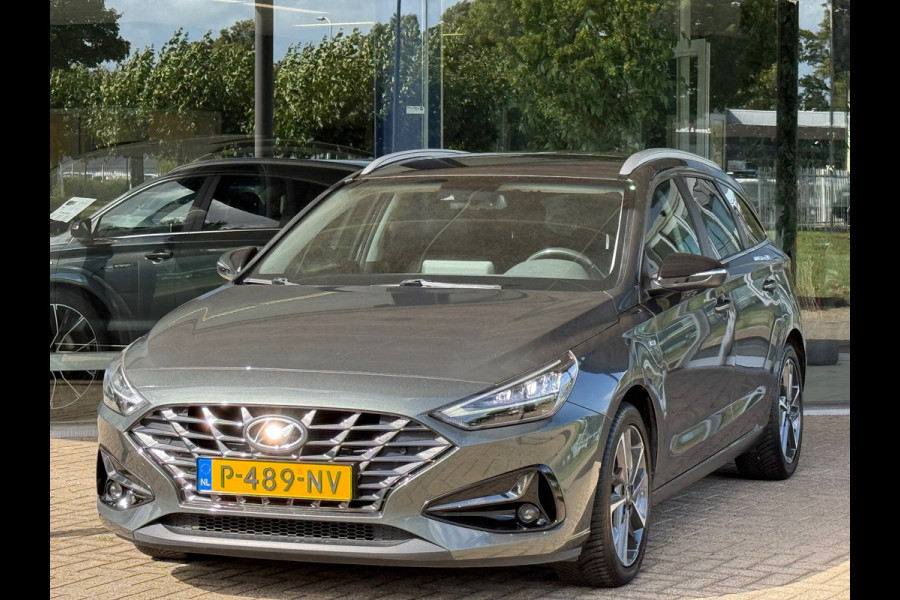 Hyundai i30 Wagon 1.5 T-GDi Hybride MHEV Premium Dealer Onderhouden