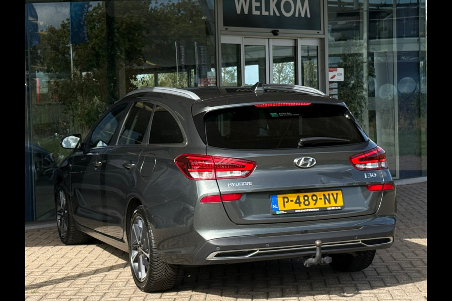 Hyundai i30 Wagon 1.5 T-GDi Hybride MHEV Premium Dealer Onderhouden