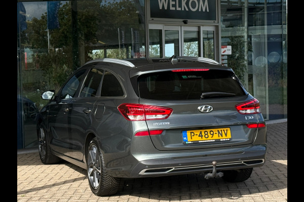 Hyundai i30 Wagon 1.5 T-GDi Hybride MHEV Premium Dealer Onderhouden