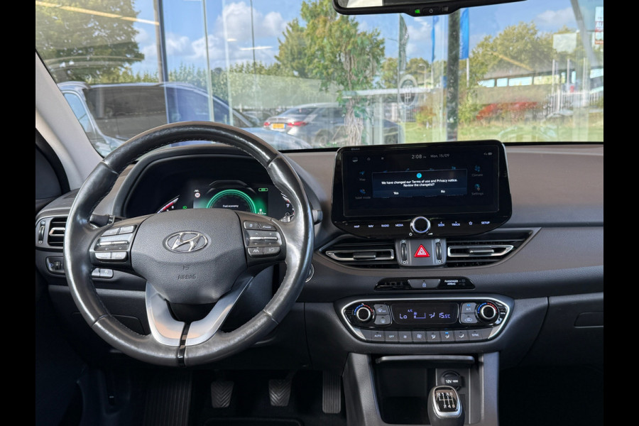 Hyundai i30 Wagon 1.5 T-GDi Hybride MHEV Premium Dealer Onderhouden