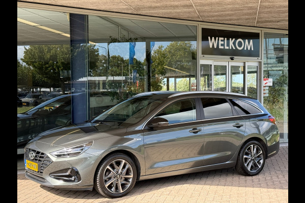 Hyundai i30 Wagon 1.5 T-GDi Hybride MHEV Premium Dealer Onderhouden