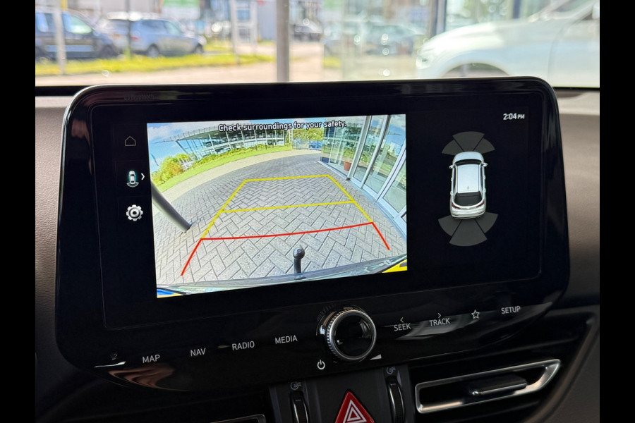 Hyundai i30 Wagon 1.5 T-GDi Hybride MHEV Premium Dealer Onderhouden