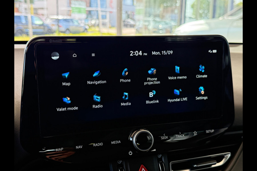 Hyundai i30 Wagon 1.5 T-GDi Hybride MHEV Premium Dealer Onderhouden