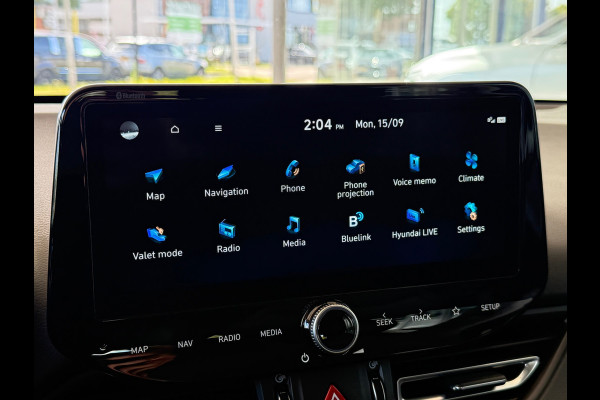 Hyundai i30 Wagon 1.5 T-GDi Hybride MHEV Premium Dealer Onderhouden
