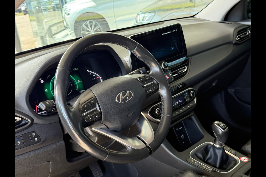 Hyundai i30 Wagon 1.5 T-GDi Hybride MHEV Premium Dealer Onderhouden