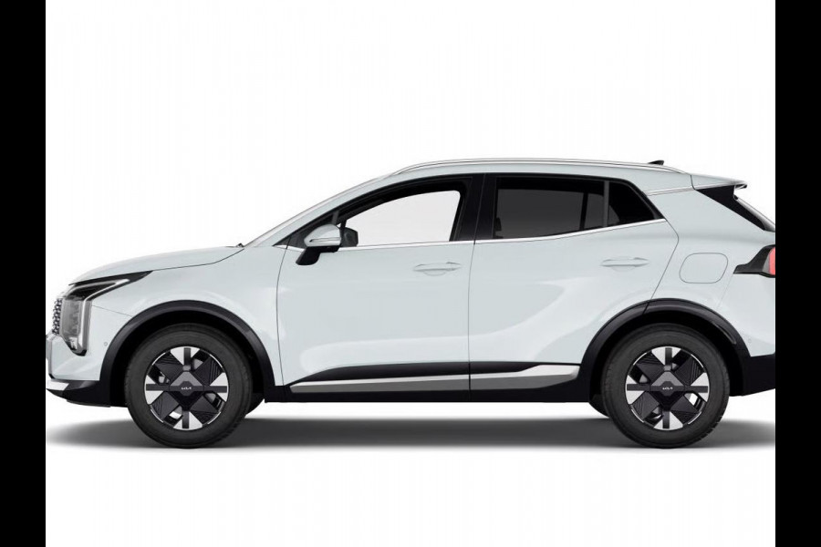 Kia Sportage 1.6 T-GDi Hybrid ComfortLine | Nieuw Model | Navigatie | Cruise Control | Climate Control
