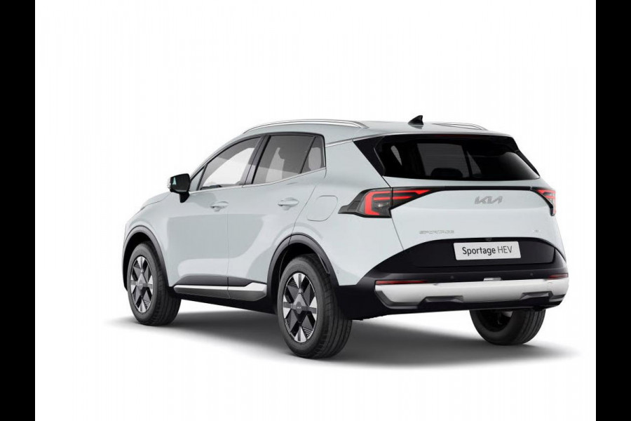 Kia Sportage 1.6 T-GDi Hybrid ComfortLine | Nieuw Model | Navigatie | Cruise Control | Climate Control
