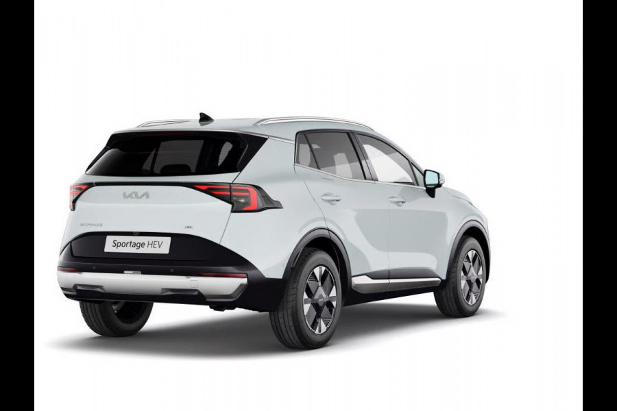 Kia Sportage 1.6 T-GDi Hybrid ComfortLine | Nieuw Model | Navigatie | Cruise Control | Climate Control