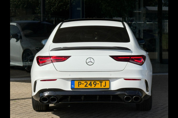 Mercedes-Benz CLA-Klasse 200 163pk AMG Line Pano|Sfeer|Panamerica Dealer Onderhouden