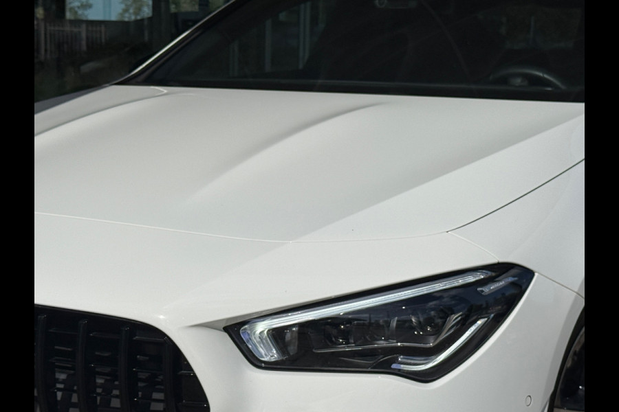 Mercedes-Benz CLA-Klasse 200 163pk AMG Line Pano|Sfeer|Panamerica Dealer Onderhouden