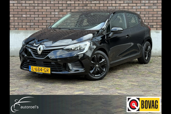 Renault Clio 1.0 TCe / Navigatie / Apple CarPlay - Android / 1e Eigenaar / ALL-Season banden / Cruise Control / PDC met optische w