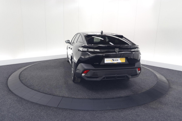 Peugeot 408 1.2 Hybrid 136 e-DSC6 Allure | 360 Camera | Navigatie | Parkeersensoren | Apple Carplay