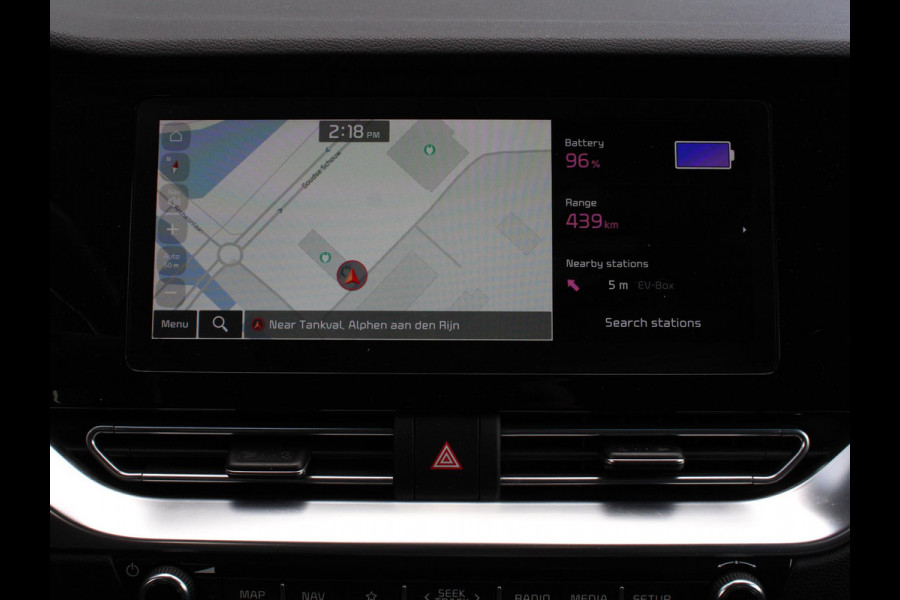 Kia e-Niro Edition 64 kWh | Trekhaak | Stoelverwarming |