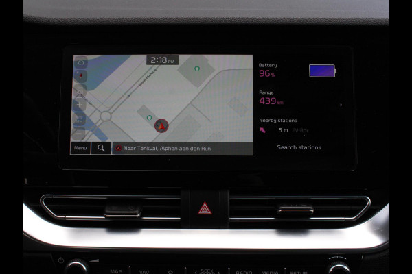Kia e-Niro Edition 64 kWh | Trekhaak | Stoelverwarming |