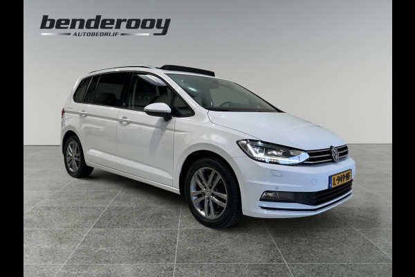 Volkswagen Touran 7p 1.4 TSI 150pk DSG Highline | Pano dak | Trekhaak