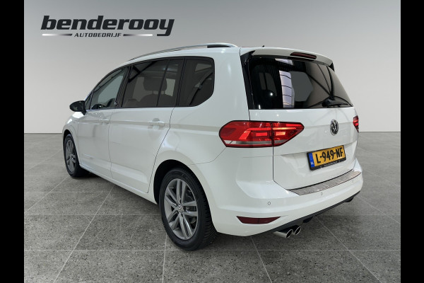 Volkswagen Touran 7p 1.4 TSI 150pk DSG Highline | Pano dak | Trekhaak
