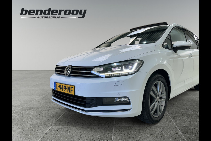Volkswagen Touran 7p 1.4 TSI 150pk DSG Highline | Pano dak | Trekhaak