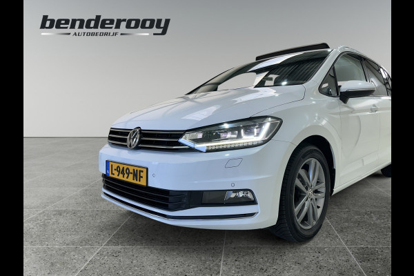 Volkswagen Touran 7p 1.4 TSI 150pk DSG Highline | Pano dak | Trekhaak