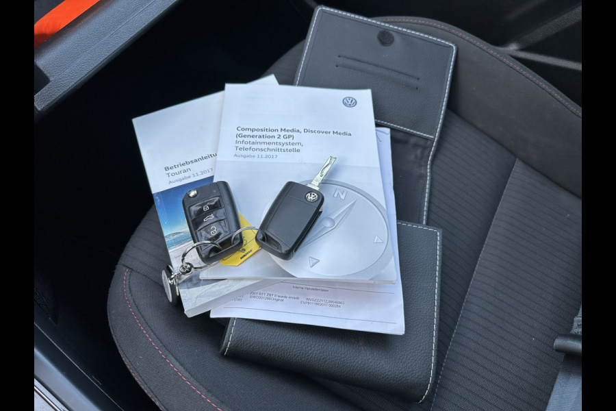 Volkswagen Touran 7p 1.4 TSI 150pk DSG Highline | Pano dak | Trekhaak