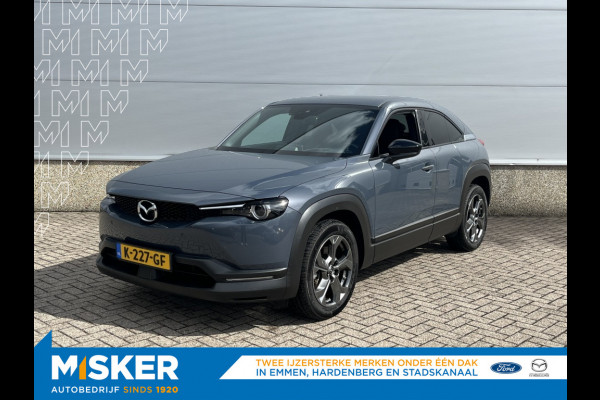 Mazda MX-30 First Edition/Weinig km/100% DEALER ONDERHOUDEN