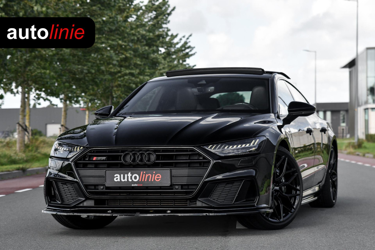 Audi A7 Sportback 50 TFSI e quattro 3x S-Line. Maxton, RS Zetels, Pano, Memory, HUD, Camera, Keyless, CarPlay! Audi A7 Sportback 50 TFSI e quattro 3x S-Line. Maxton, RS Zetels, Pano, Memory, HUD, Camera, Keyless, CarPlay!
