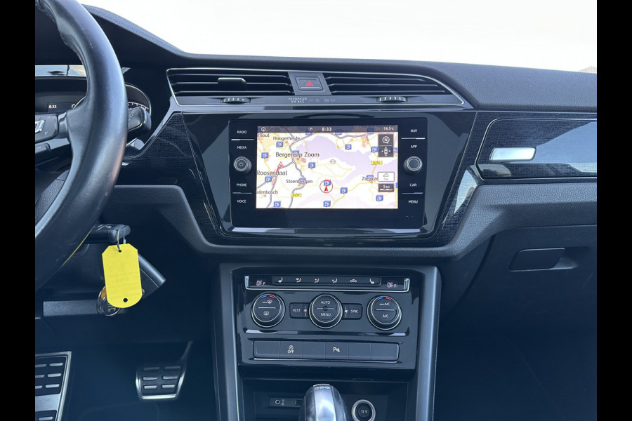 Volkswagen Touran 7p 1.4 TSI 150pk DSG Highline | Pano dak | Trekhaak