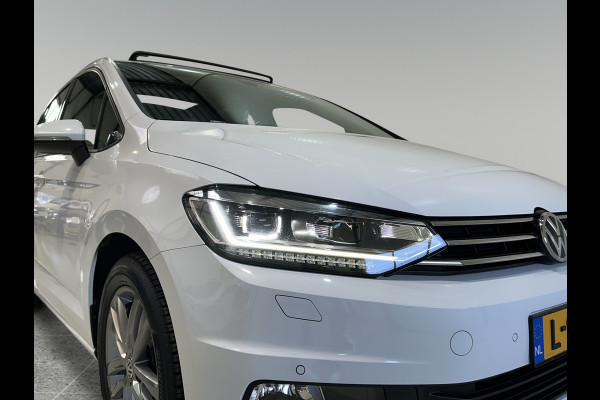 Volkswagen Touran 7p 1.4 TSI 150pk DSG Highline | Pano dak | Trekhaak