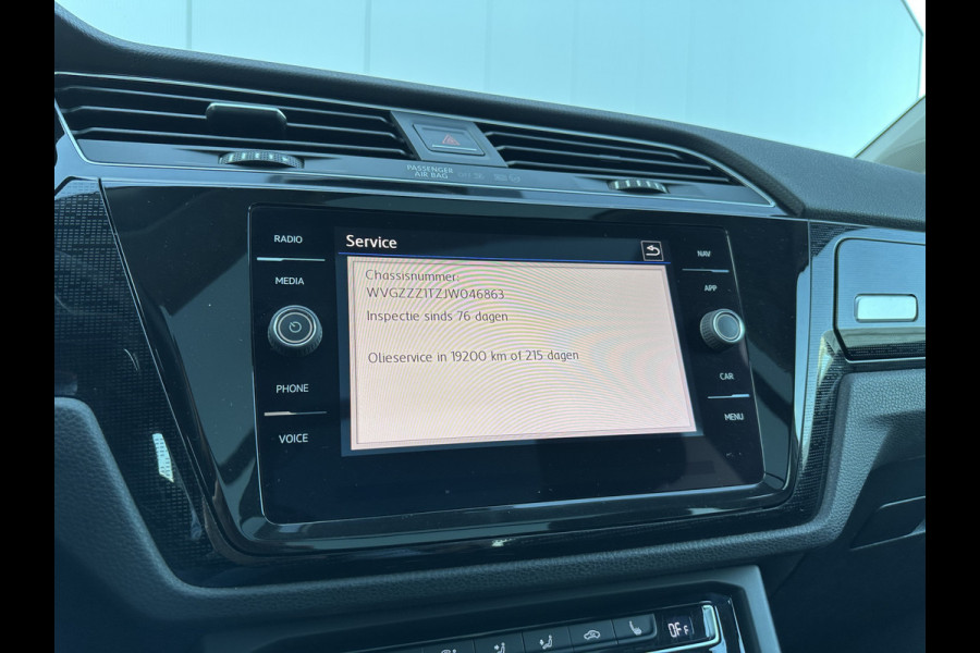 Volkswagen Touran 7p 1.4 TSI 150pk DSG Highline | Pano dak | Trekhaak