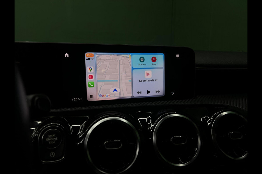 Mercedes-Benz A-Klasse 180 Camera | Cruise | Lane | Led | Navi