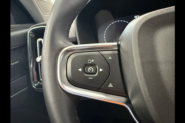 Volvo XC40 1.5 T4 Recharge Inscription H&K Stoel- en stuurverwarming. CC adaptief Leer
