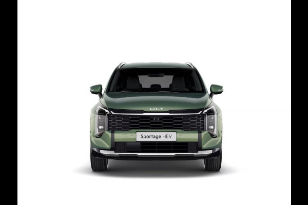 Kia Sportage 1.6 T-GDi Hybrid DynamicPlusLine Nieuw Model | Stoel & Stuurverwarming | Navigatie | Clima | Elektrische Stoelen | Schuif/kanteldak