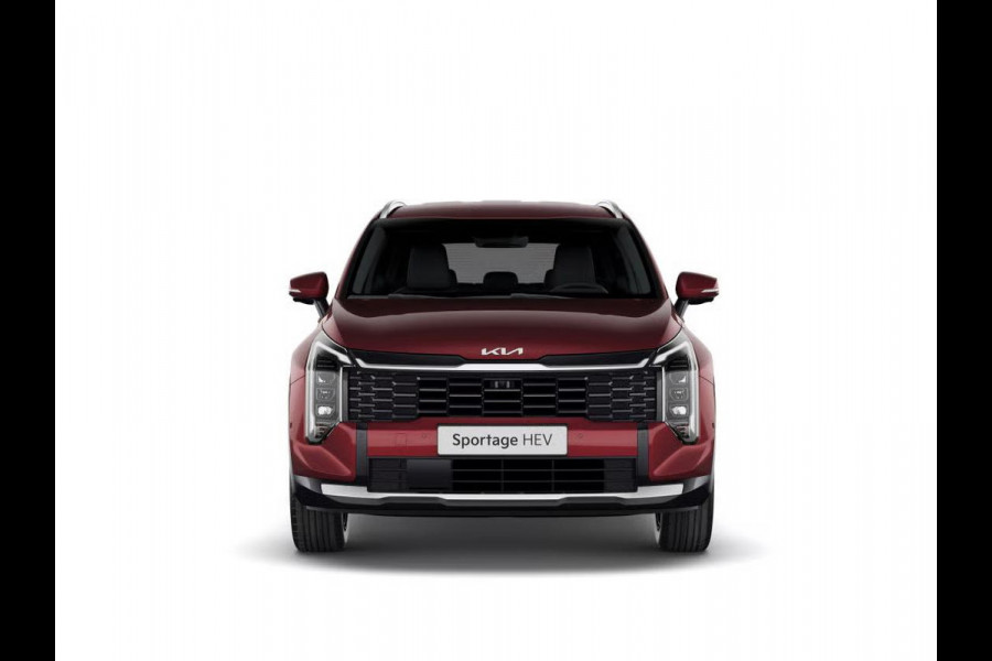Kia Sportage 1.6 T-GDi Hybrid DynamicLine Nieuw Model | Stoel & Stuurverwarming | Navigatie | Clima | Elektrische Stoelen