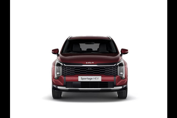Kia Sportage 1.6 T-GDi Hybrid DynamicLine Nieuw Model | Stoel & Stuurverwarming | Navigatie | Clima | Elektrische Stoelen